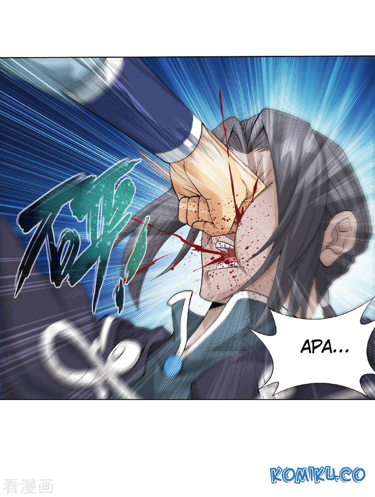 Battle Through the Heavens Chapter 264 halaman 39